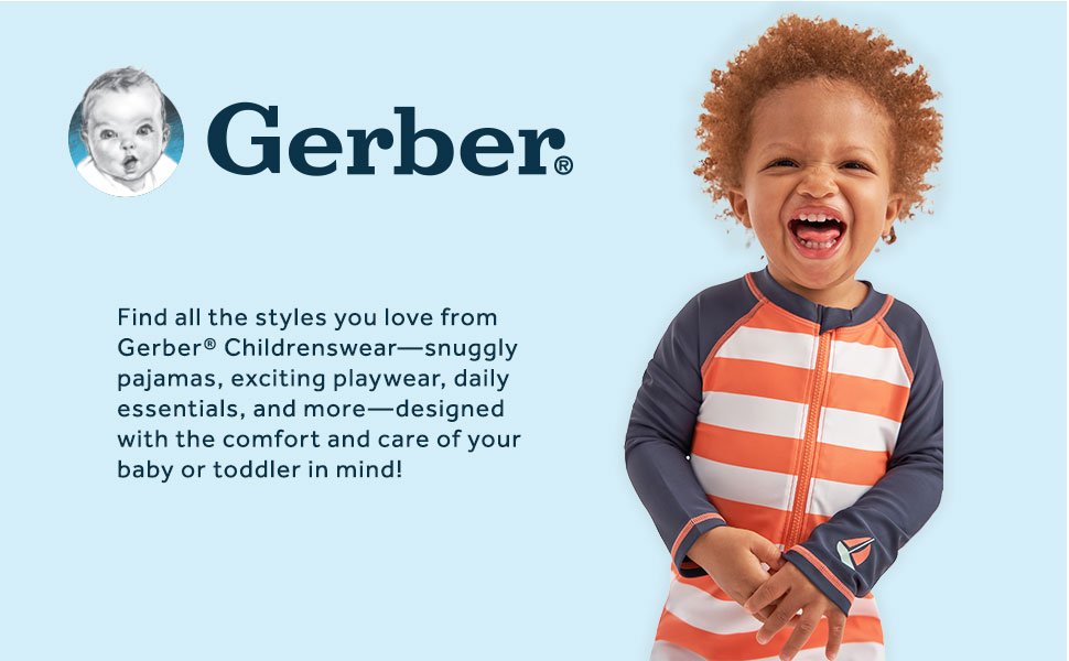 gerber banner 2024