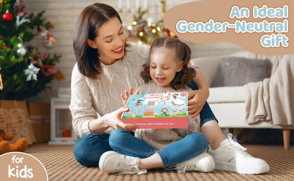 gender neutral baby gift