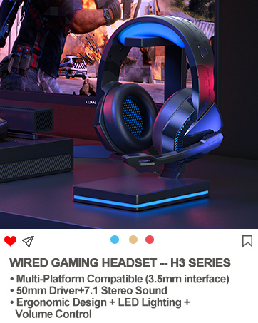 gaming headset