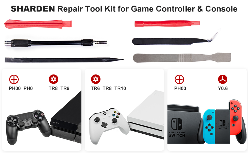 ps4 tool kit