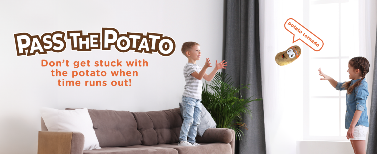 pass the potato