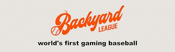 Backyard League Logo