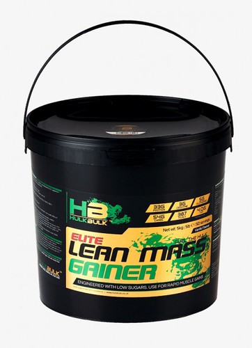 Elite Lean Mass Gainer