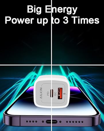 fast wall charger