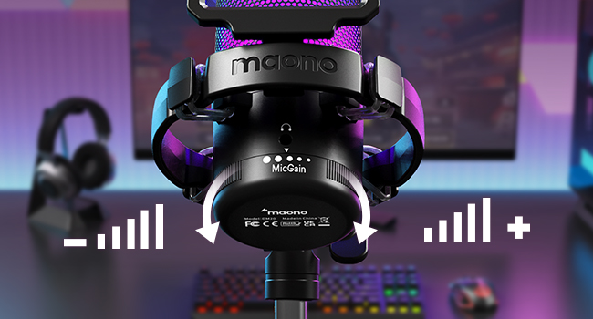 microphone for streaming