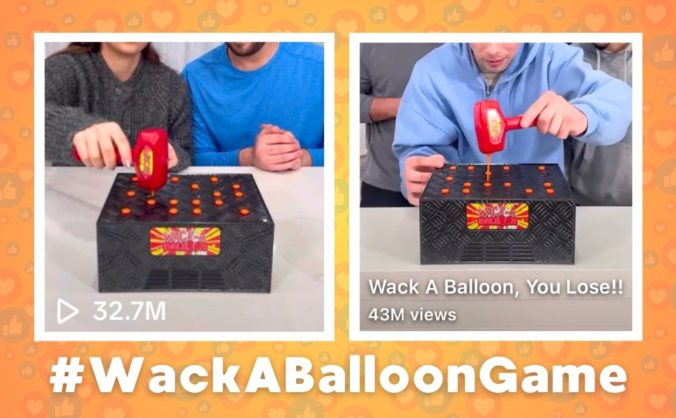 #WackABalloonGame