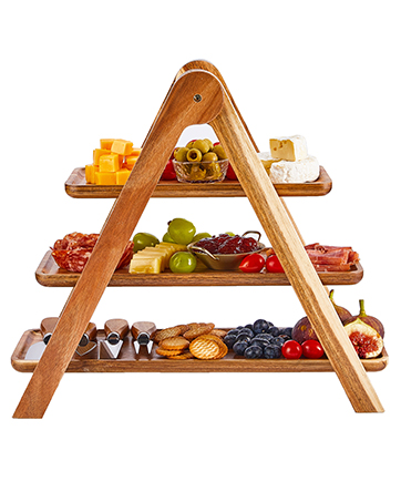 3Tier Serving Tray