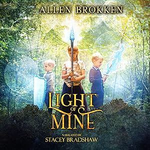 light of mine audio