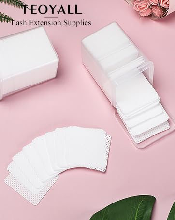 lash glue wipes