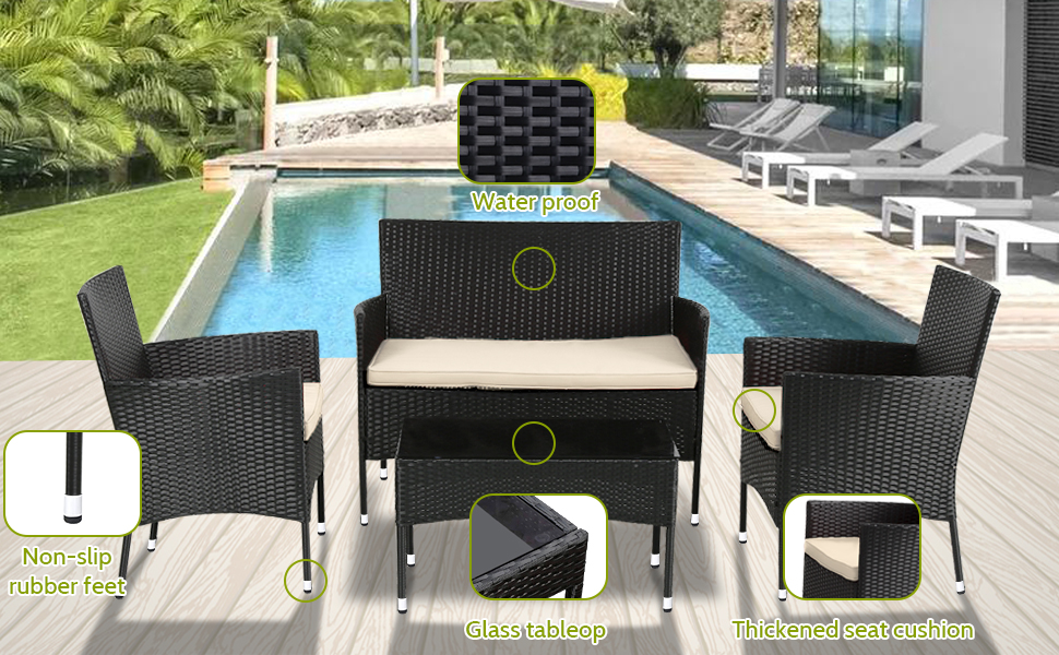  Patio Furniture