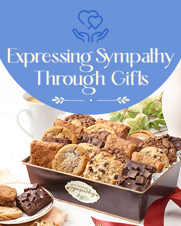 sympathy gift baskets