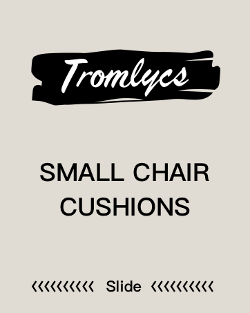 small chair cushions