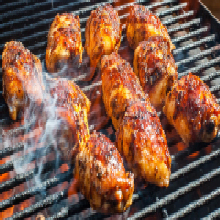 barbecue chicken