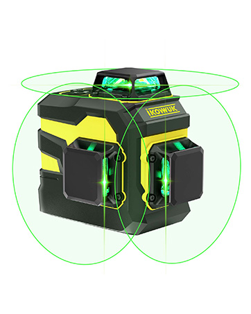 12 lines laser level