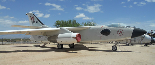 Douglas YEA-3A Skywarrior