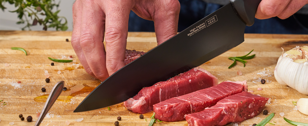 Home Hero Chef Knife