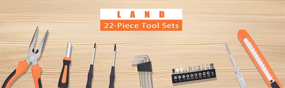 LAND tool kit