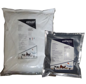 Cattle feed additive