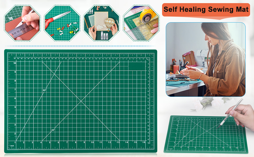 Self Healing Cutting Mat