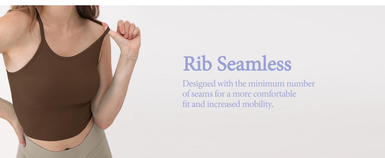 rib seamless