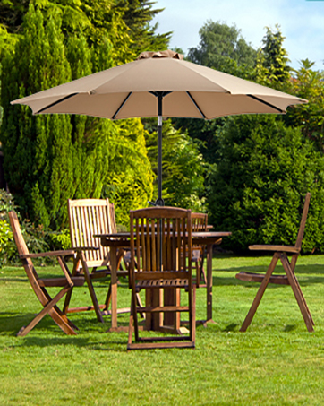 pool umbrella