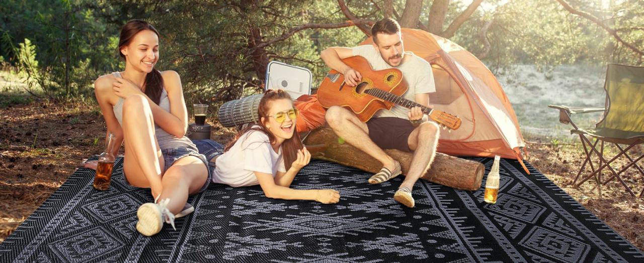 outdoor rug