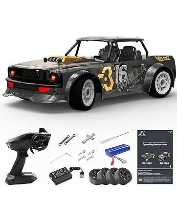 Hitish Remote Control Car