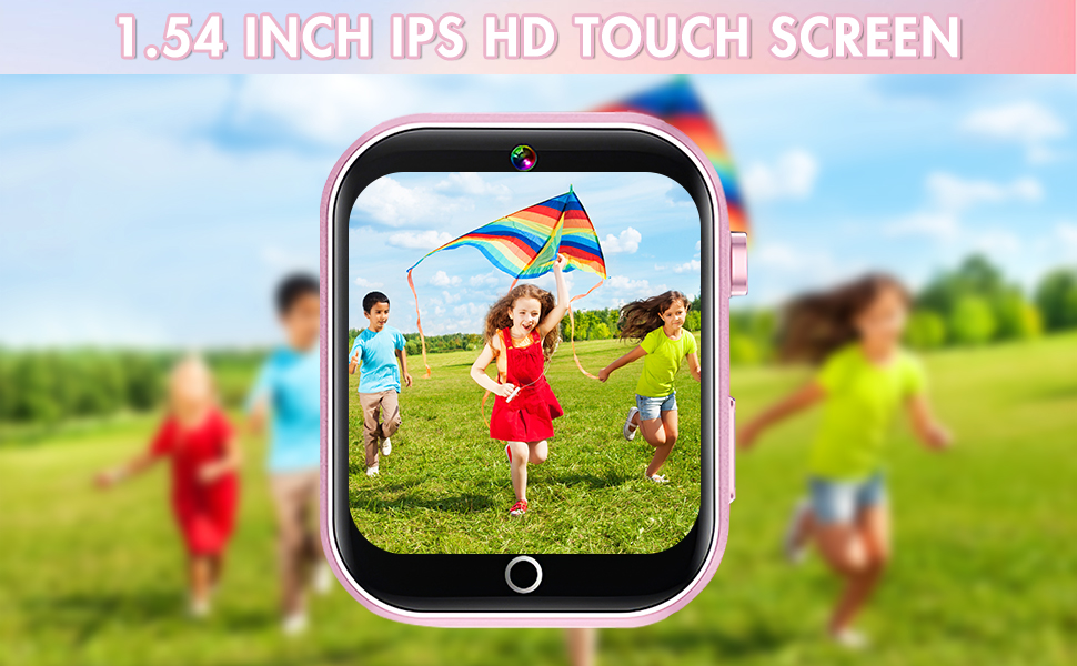 HD TOUCH SCREEN