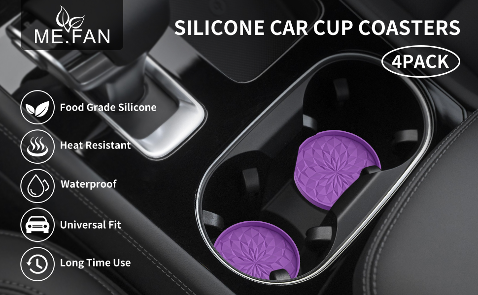 Car Cup Coaster