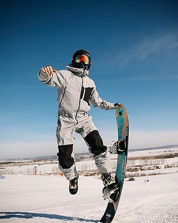 snowboard