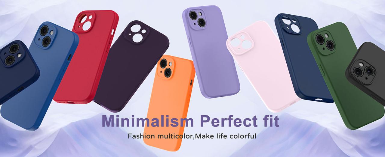 iphone 15 Plus liquid silicone case