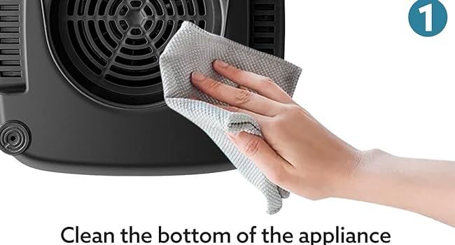 Easy to use  kitchen appliance slider