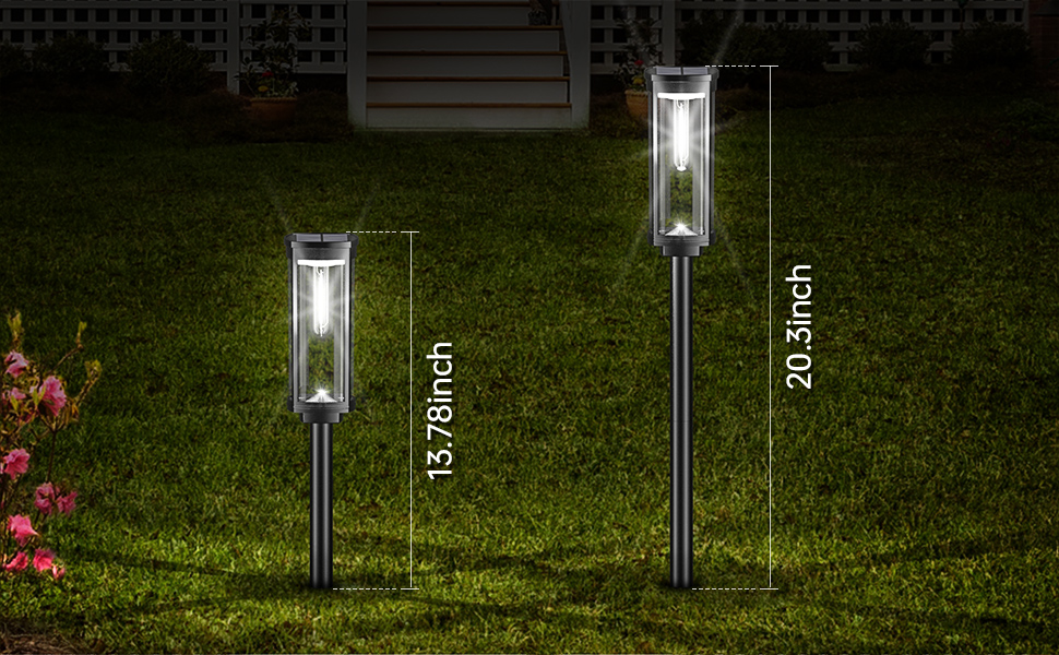 Solar Garden Lights