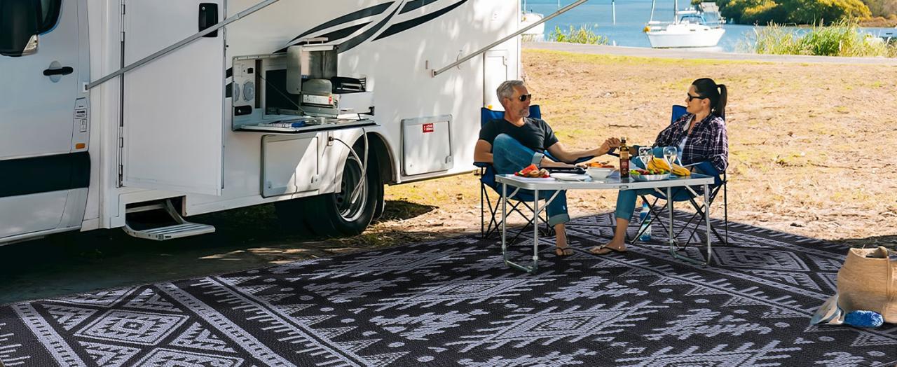 RV rug