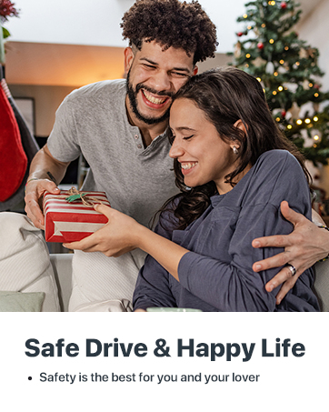 Safe Drive & Happy Life