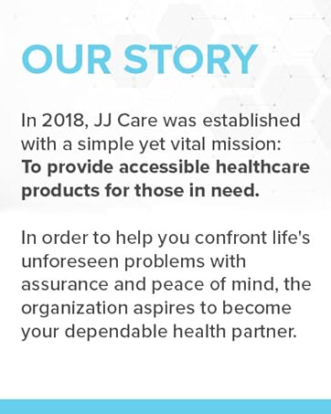 JJ CARE Story