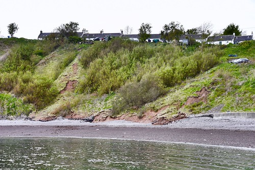 Catterline Harbour - Stonehaven Aberdeenshire Scotland 2018