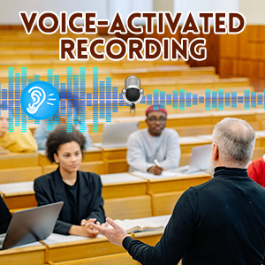 Voice-Activated Recording