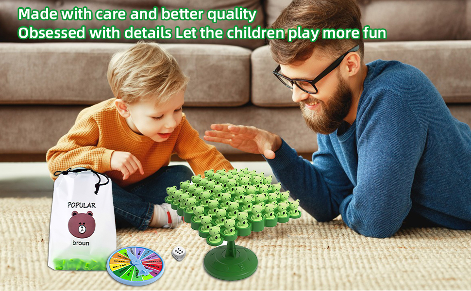 Balance Games for Kids