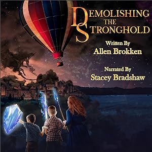 Demolishing the Stronghold Audio