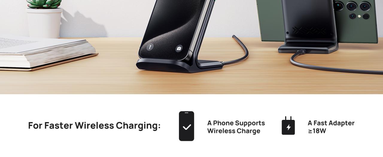 iniu wireless charger