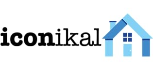 Iconikal new wide Logo