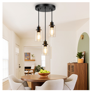 Hanging Light Fixtures for Dining Room