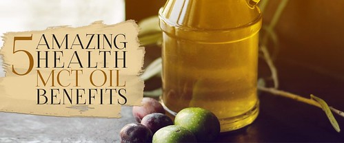 5 Amazing Health MCT Oil Benefits