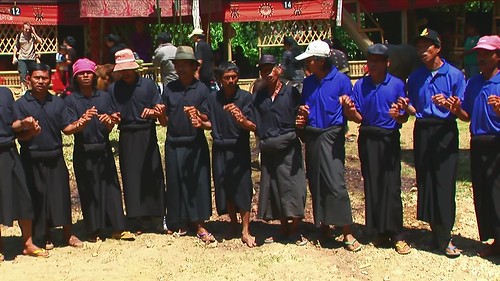 Indonesia - Sulawesi - Tana Toraja - Bori - Funeral Ceremony - Day 2 - 624