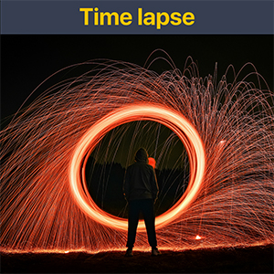 Time Lapse