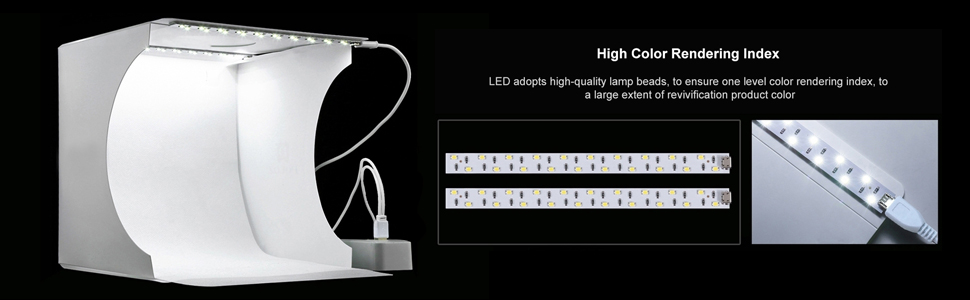 Two light bars