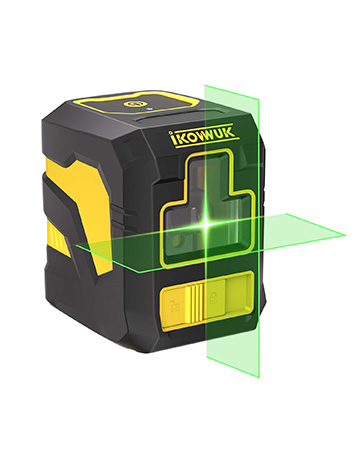 2 lines laser level