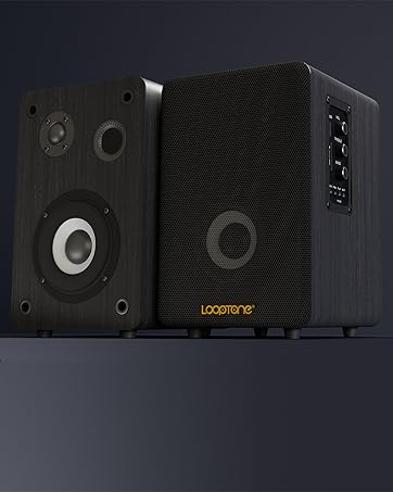 active speaker black1