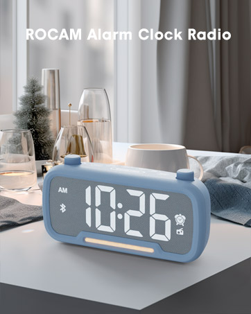 alarm clock radio